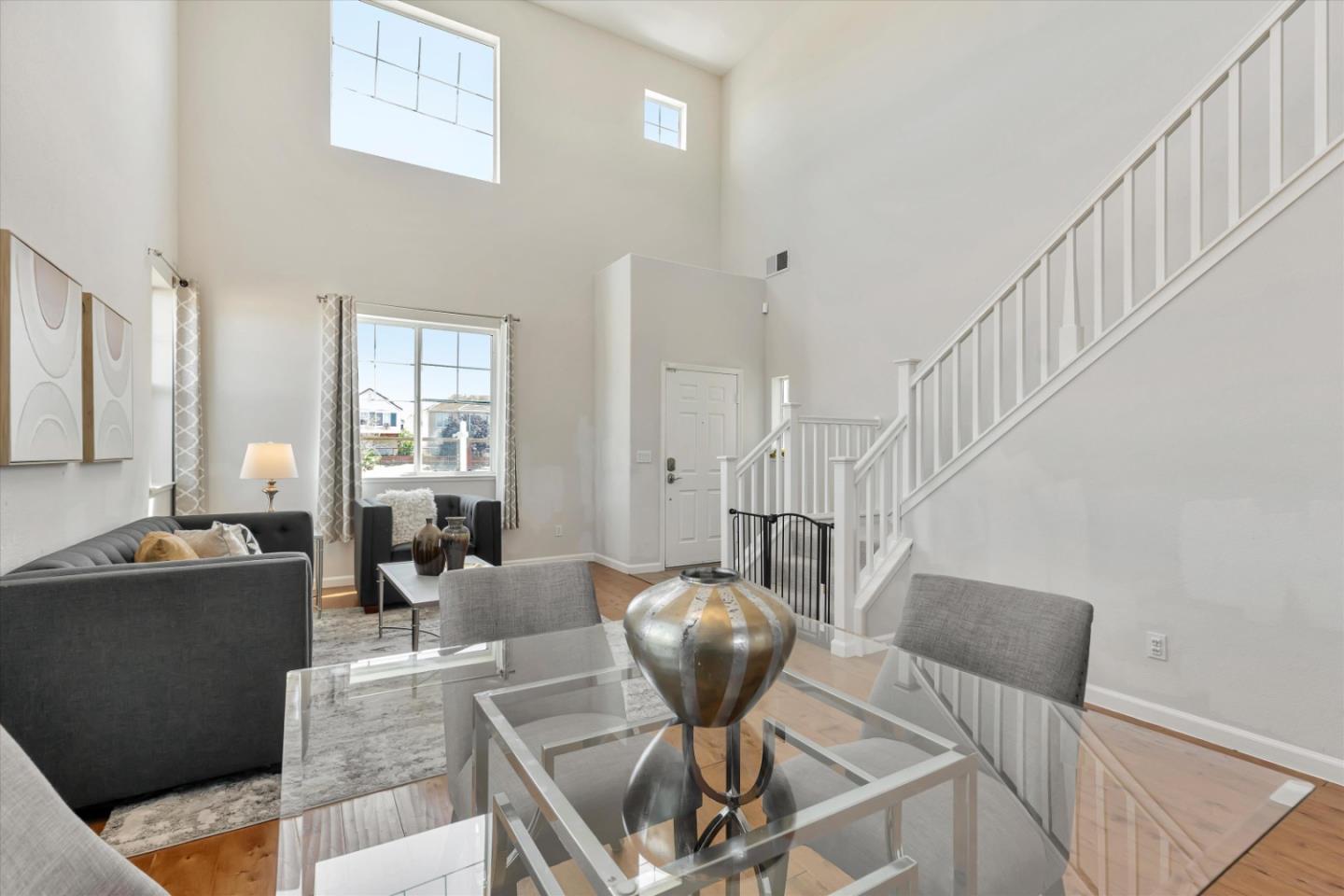 252 Comeabout Circle Pittsburg, CA 94565 - Photo 5 of 41 a living room with furniture and wooden floor