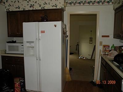 5948 Merriman Road Roanoke, VA 24018 - Photo 7 of 16 kitchen photo 2