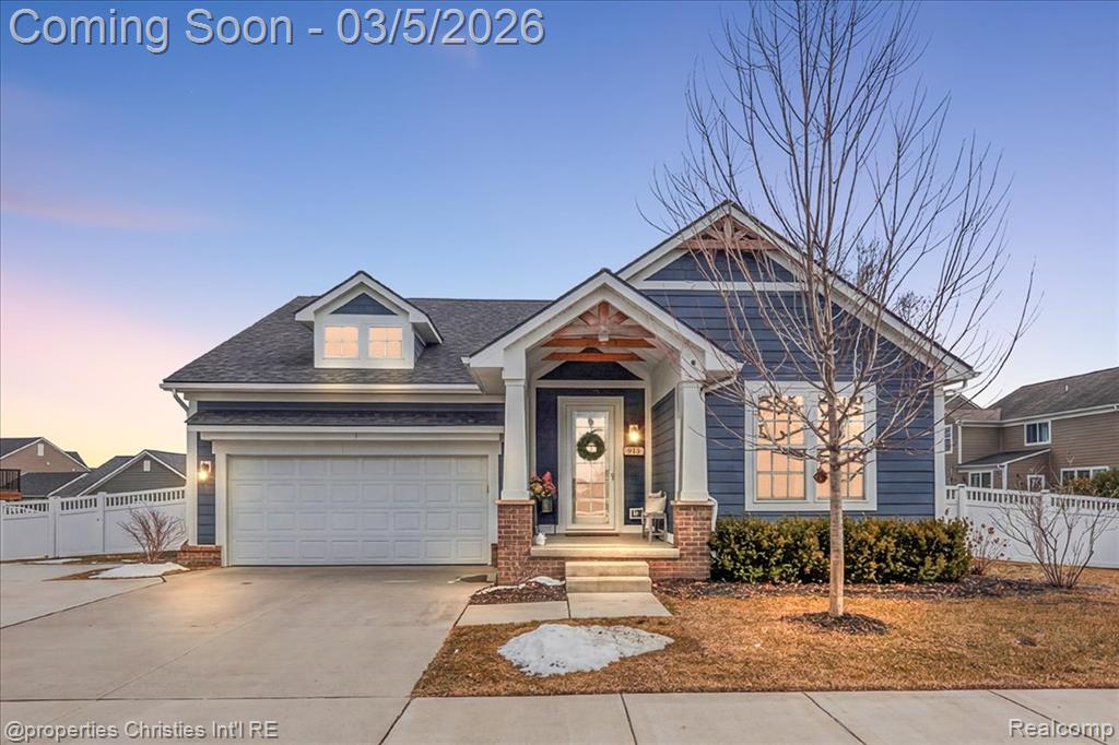 913 South Ridge Road Canton, MI 48188 - Photo 1 of 51 Gallery Image 1