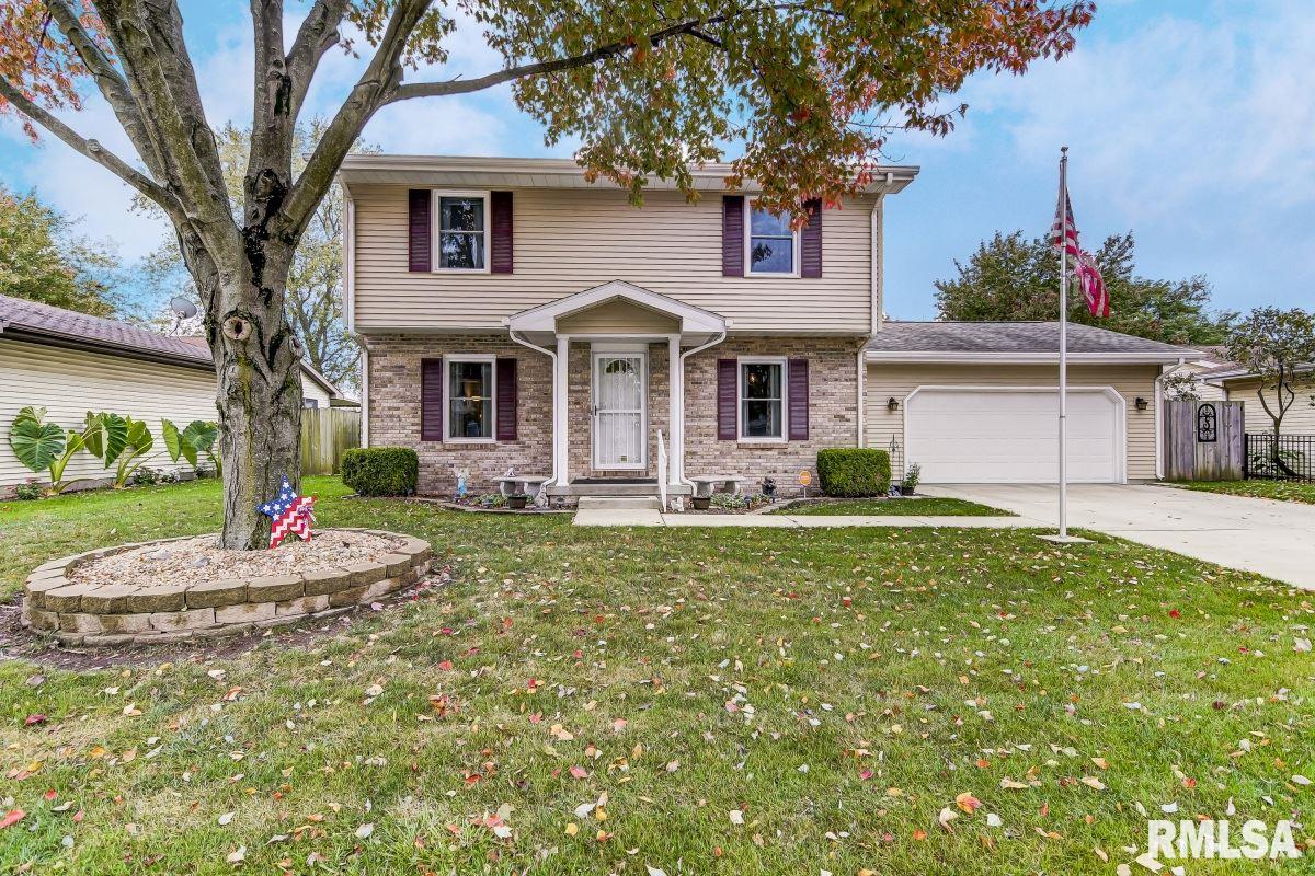 2524 Columbus Circle Springfield, IL 62703 - Photo 1 of 37