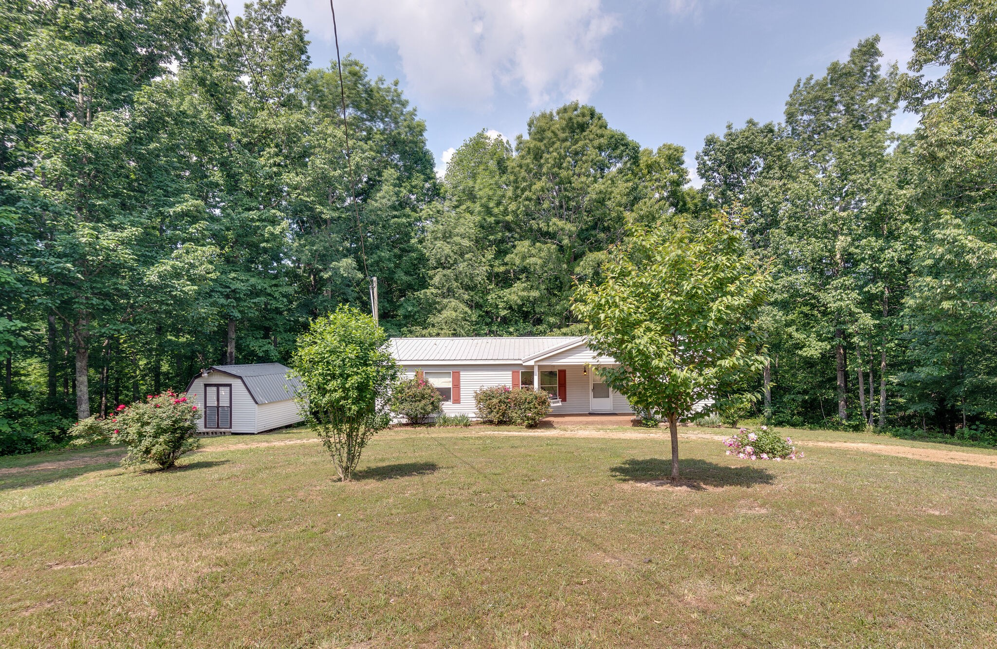 161 Mercer Road Hohenwald, TN 38462 - Photo 1 of 33 Gallery Image 1