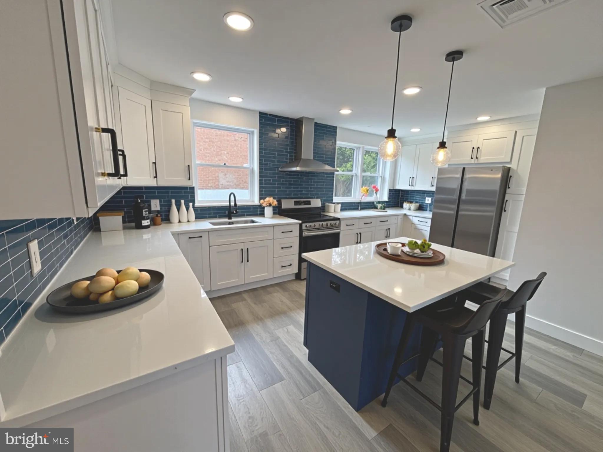 3244 Chesterfield Road Philadelphia, PA 19114 - Photo 1 of 45 Kitchen (Virtually Staged)