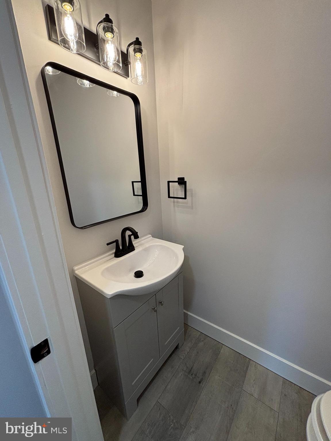 3244 Chesterfield Road Philadelphia, PA 19114 - Photo 15 of 45 1st Floor Powder Room