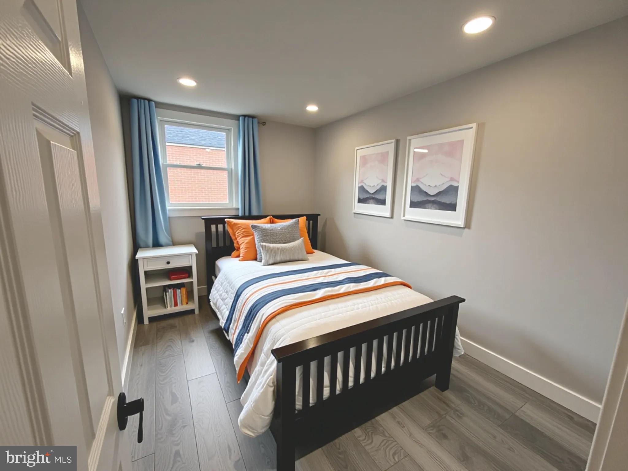3244 Chesterfield Road Philadelphia, PA 19114 - Photo 25 of 45 Bedroom 2 (Virtually Staged)