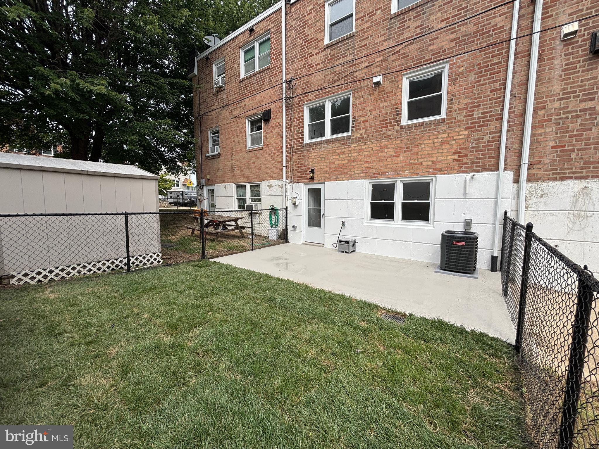 3244 Chesterfield Road Philadelphia, PA 19114 - Photo 43 of 45 Backyard