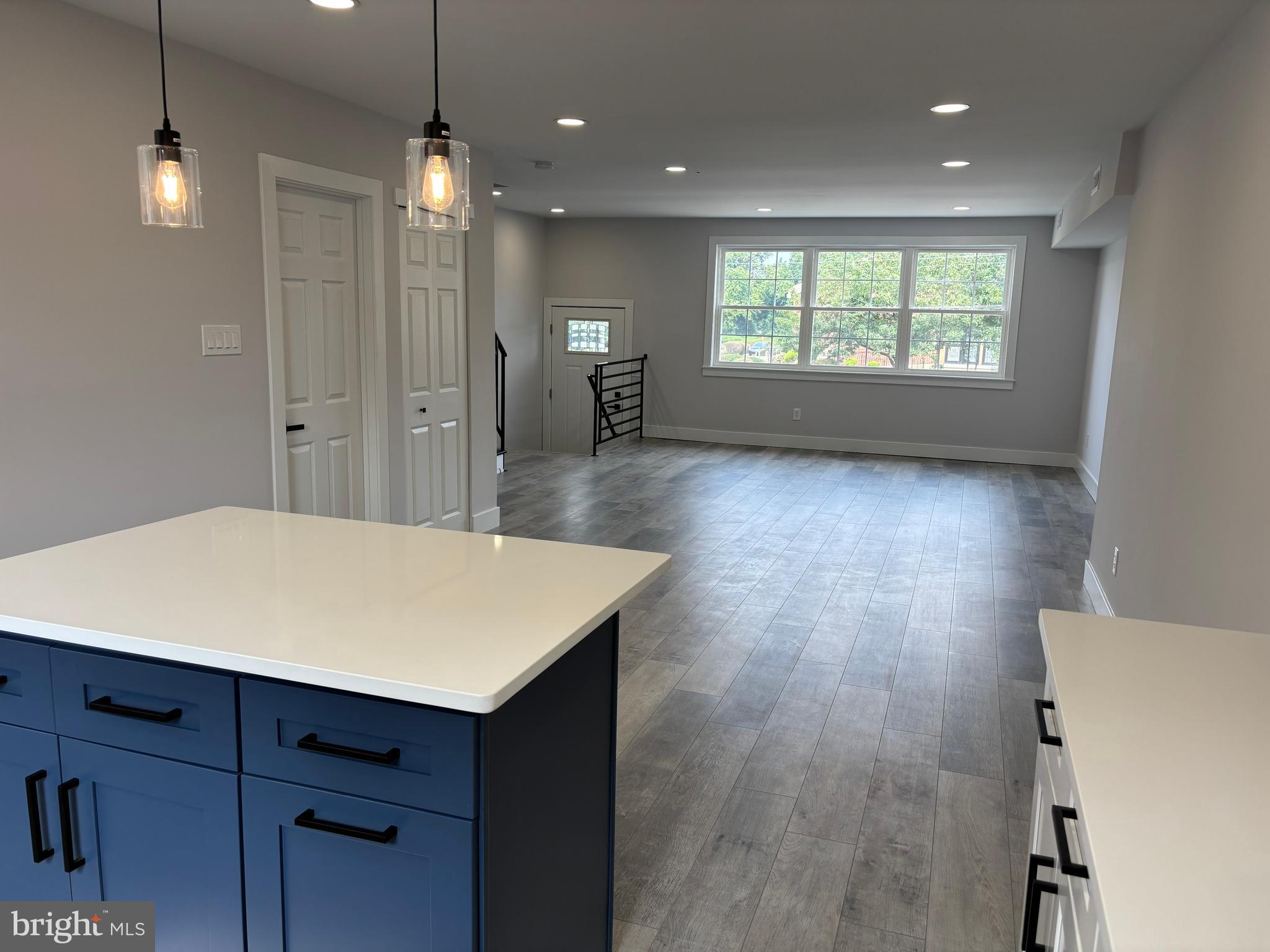 3244 Chesterfield Road Philadelphia, PA 19114 - Photo 8 of 45 Kitchen Island with Pull Out Trash Cans
