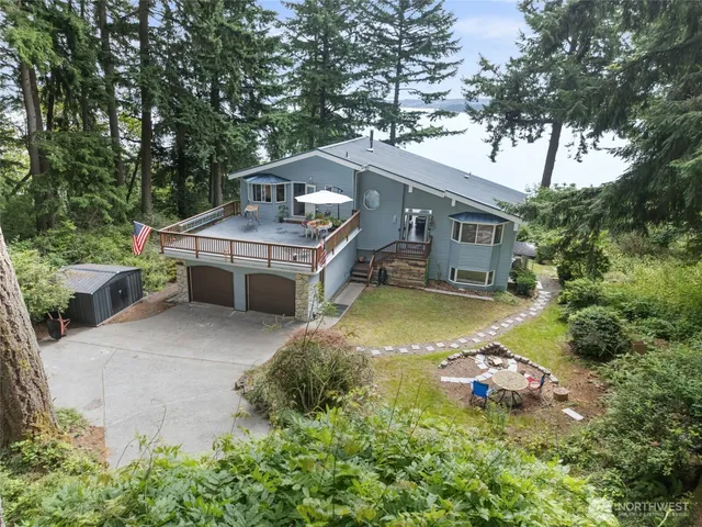 $630,000 | 10125 Totem Way, Anderson Island, WA 98303
