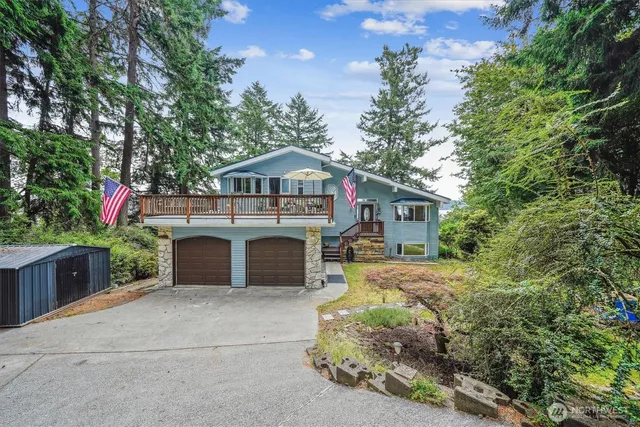 $630,000 | 10125 Totem Way, Anderson Island, WA 98303