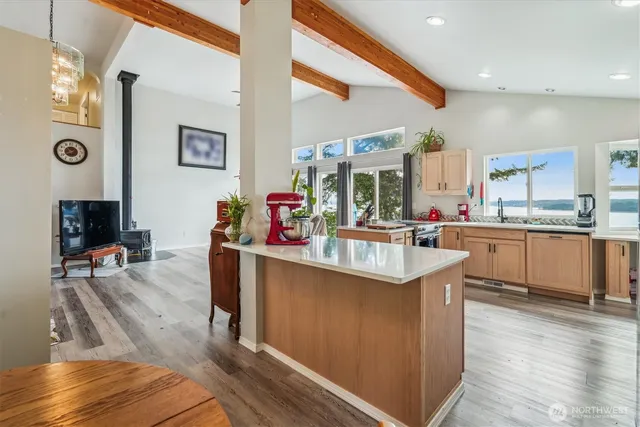 $630,000 | 10125 Totem Way, Anderson Island, WA 98303