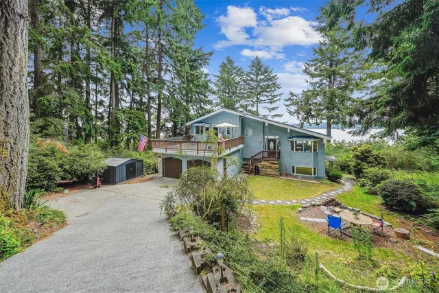 $630,000 | 10125 Totem Way, Anderson Island, WA 98303