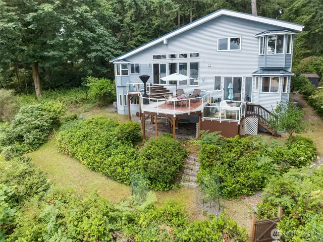 $630,000 | 10125 Totem Way, Anderson Island, WA 98303