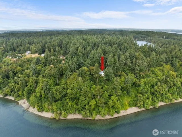 $630,000 | 10125 Totem Way, Anderson Island, WA 98303
