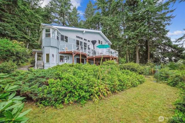 $630,000 | 10125 Totem Way, Anderson Island, WA 98303