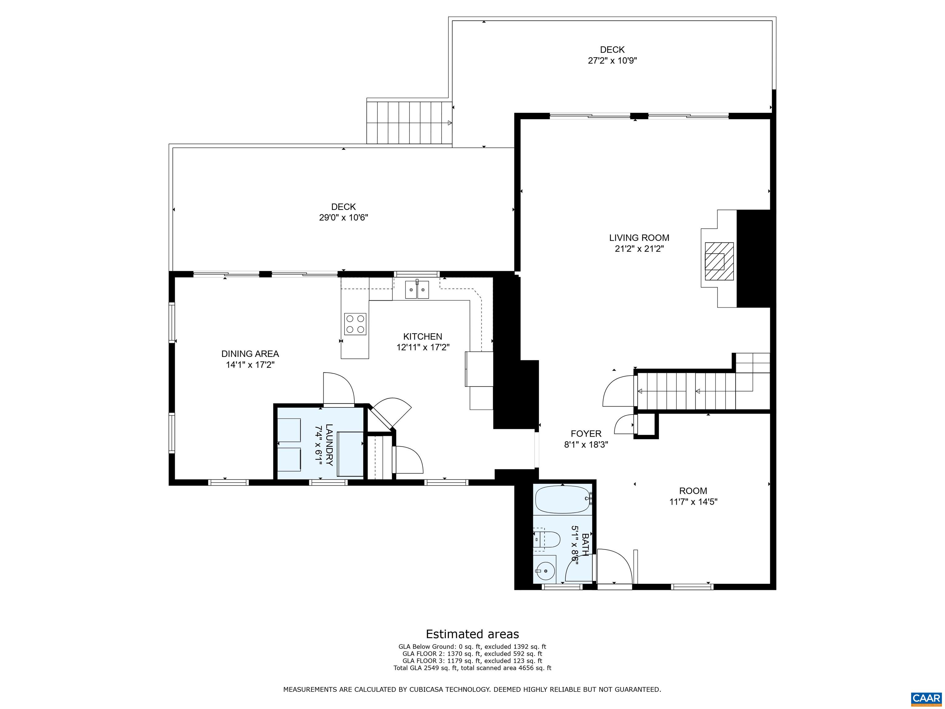 25 Amethyst Road Palmyra, VA 22963 - Photo 45 of 67