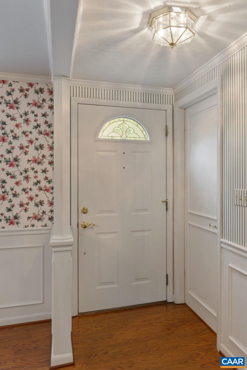 25 Amethyst Road Palmyra, VA 22963 - Photo 6 of 67 an empty room with wooden floor and windows