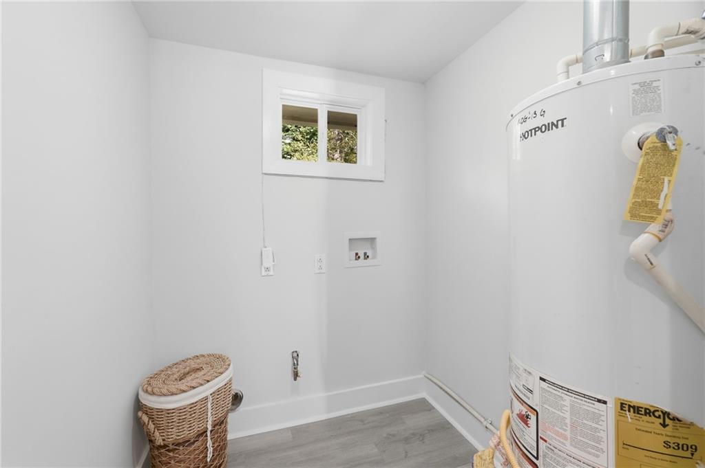 1222 Elizabeth Avenue Southwest Atlanta, GA 30310 - Photo 35 of 46 a bathroom with a toilet and a sink