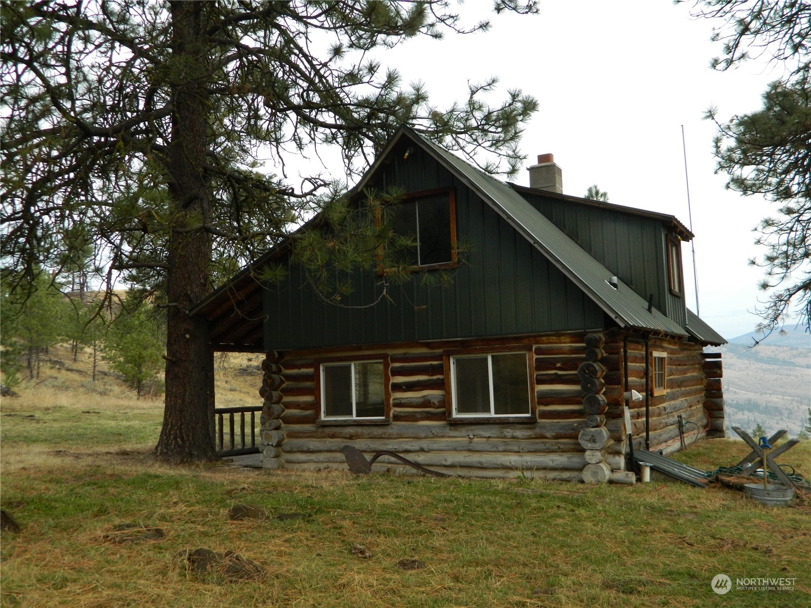 66 Upper Reavis Basin Road Tonasket, WA 98855 - Photo 11 of 23 Gallery Image 11