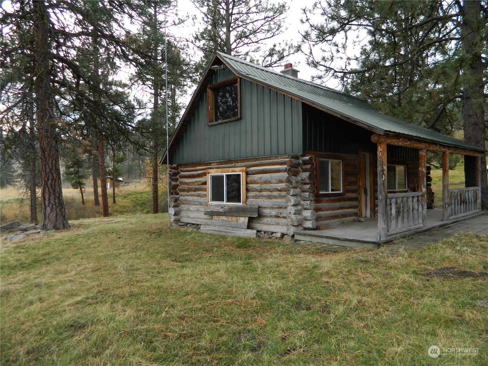66 Upper Reavis Basin Road Tonasket, WA 98855 - Photo 3 of 23 Gallery Image 3