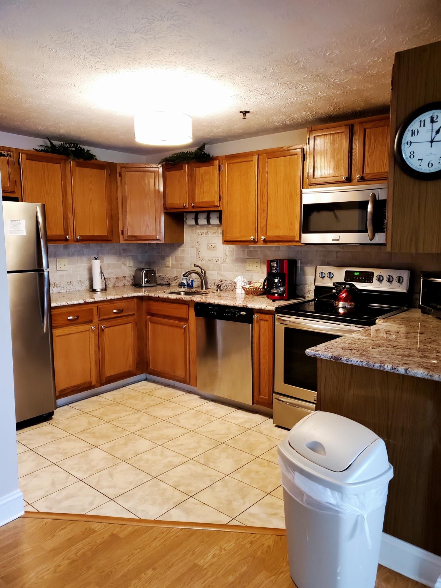 1373 Post Road, Unit 1B Wells, ME 04090 - Photo 9 of 19 Kitchen