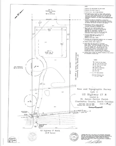 $150,000 | 0 North Highway 17, McClellanville, SC 29458
