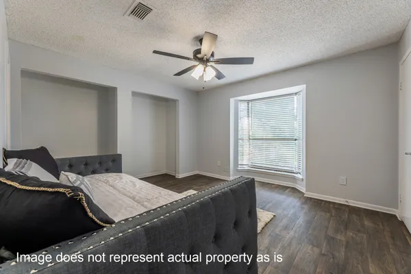 a view of a small room