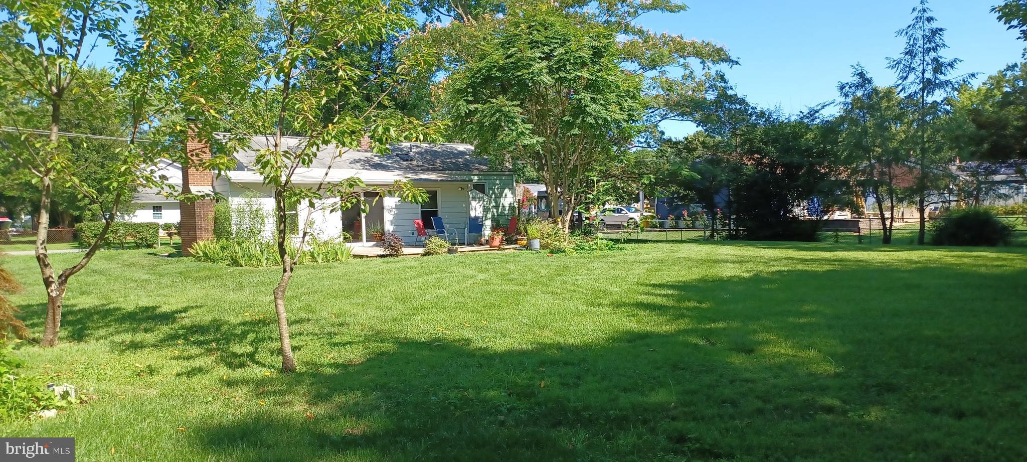 122 River Road Edgewater, MD 21037 - Photo 20 of 24 Rear View of Home
