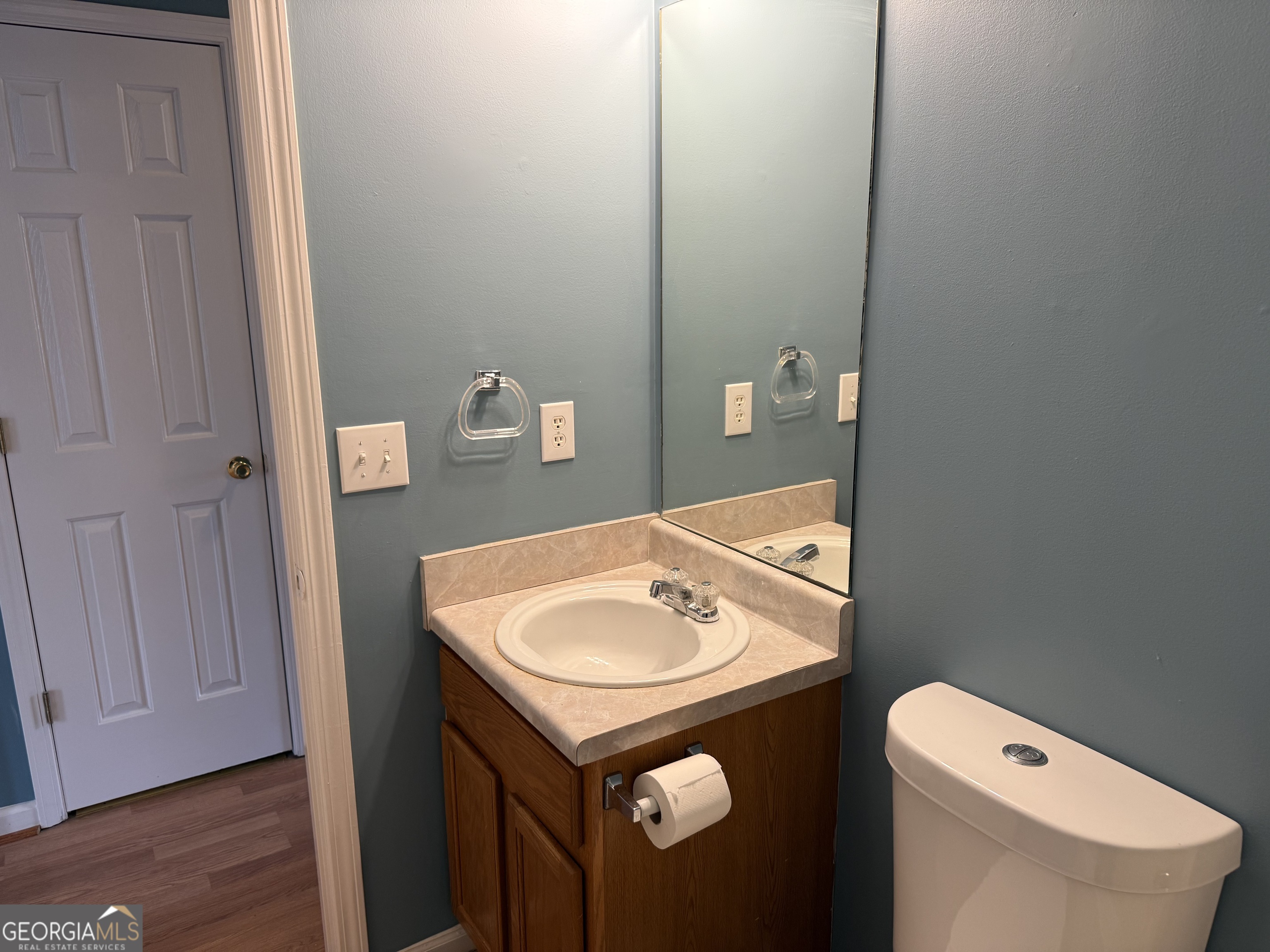 133 Greentree Trail Temple, GA 30179 - Photo 30 of 46 up stairs bathroom