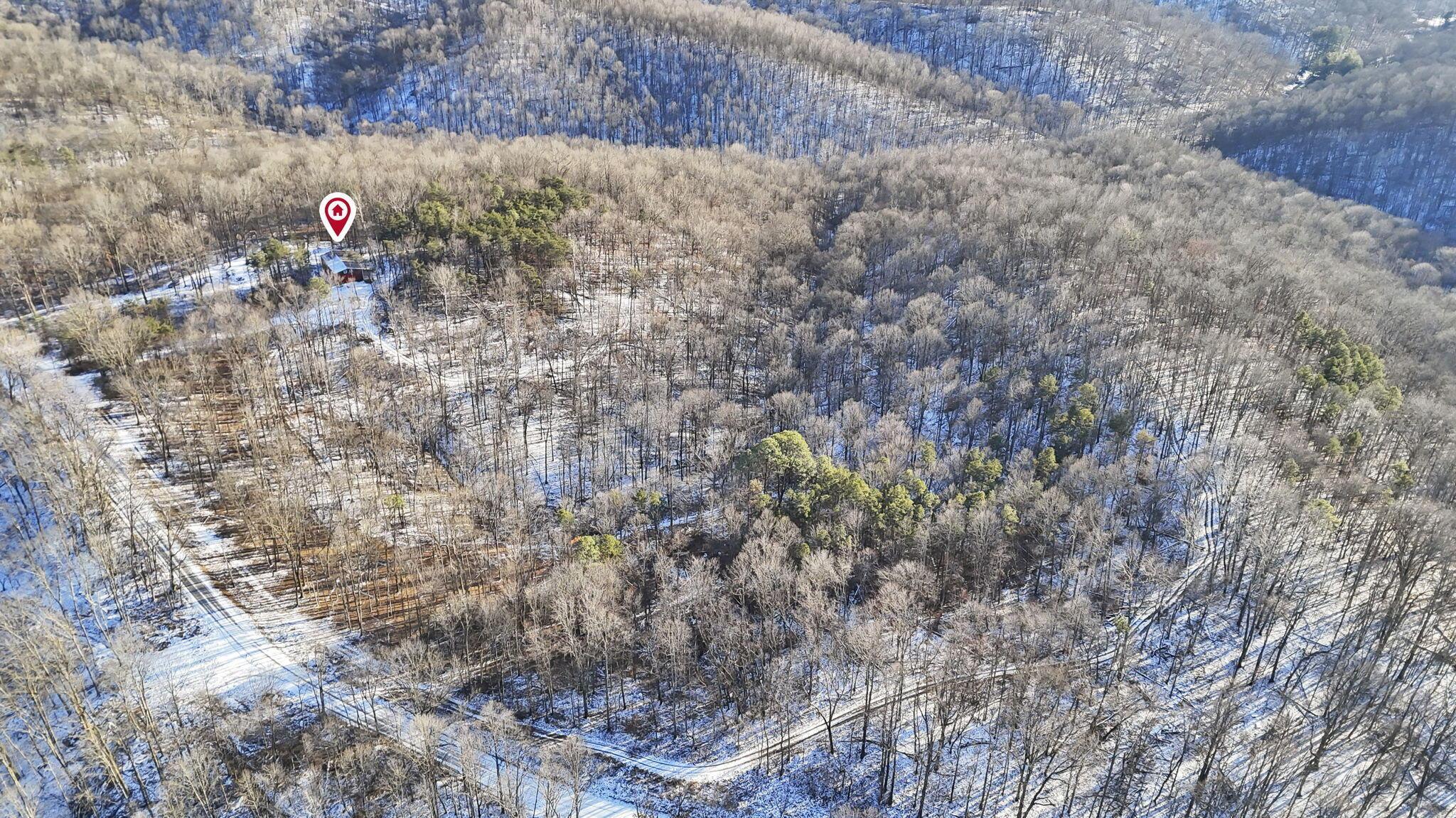 29225 Gearing Ridge Road Londonderry, OH 45647 - Photo 56 of 59 70-web-or-mls-DJI_20260120160334_0048_D