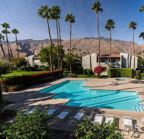 $1,880 | 351 North Hermosa Drive, Unit 4A2, Palm Springs, CA 92262