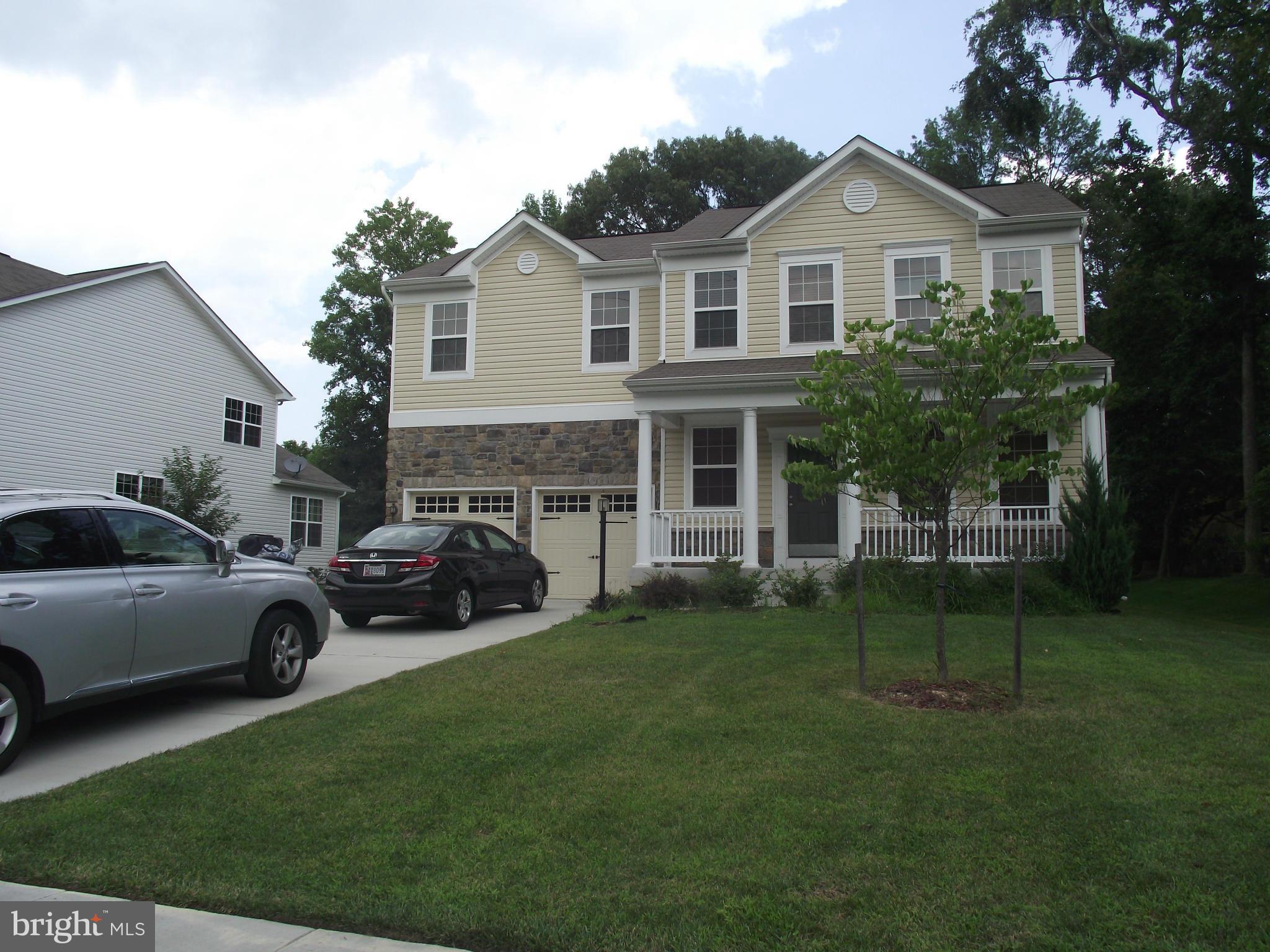 809 Wampler Road Baltimore, MD 21220 - Photo 1 of 23 Exterior (Front)