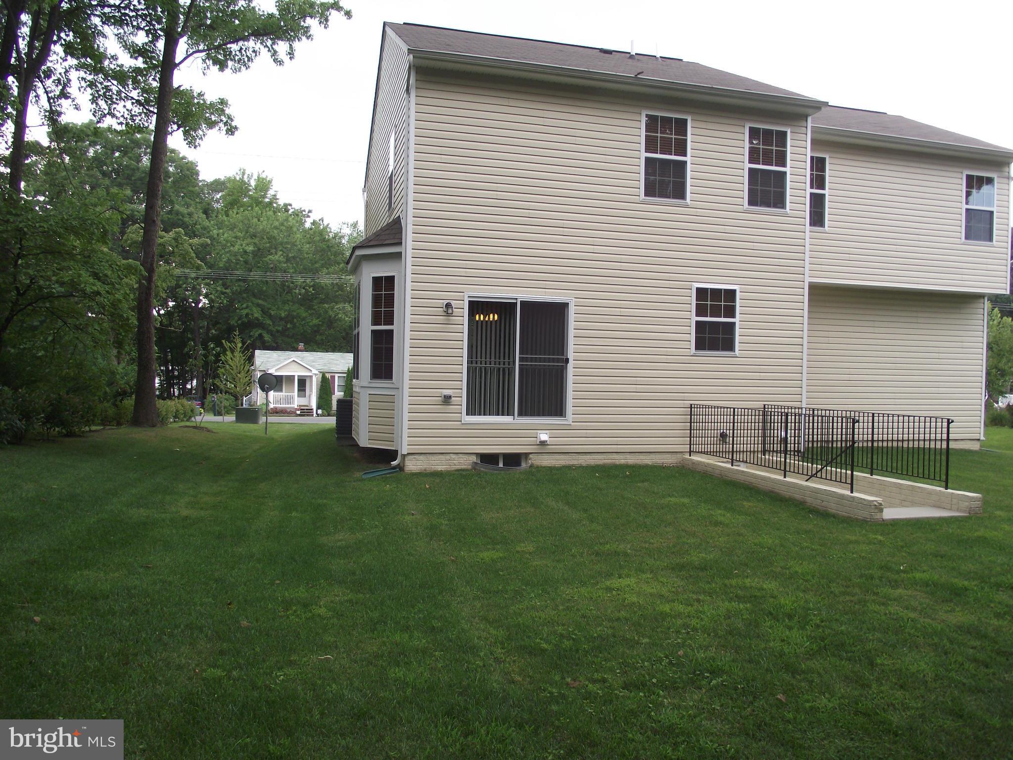 809 Wampler Road Baltimore, MD 21220 - Photo 22 of 23 Exterior (Rear)