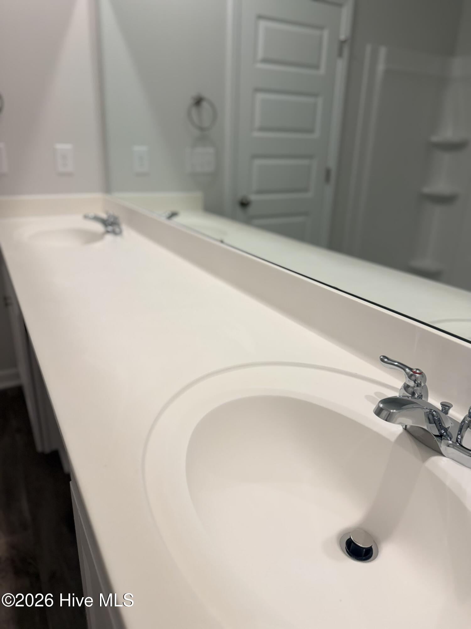 413 Ladyfish Loop Northwest Sunset Beach, NC 28468 - Photo 12 of 26 Primary Bath - Double Vanity