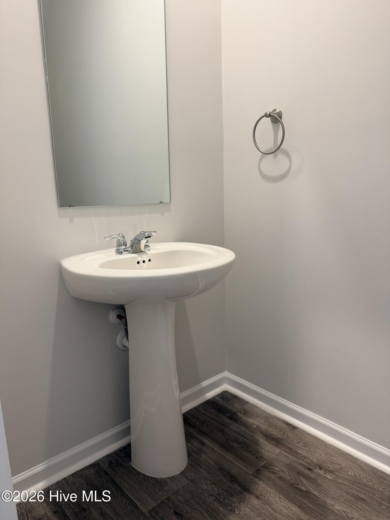 413 Ladyfish Loop Northwest Sunset Beach, NC 28468 - Photo 13 of 26 1/2 Bath on Primary Level