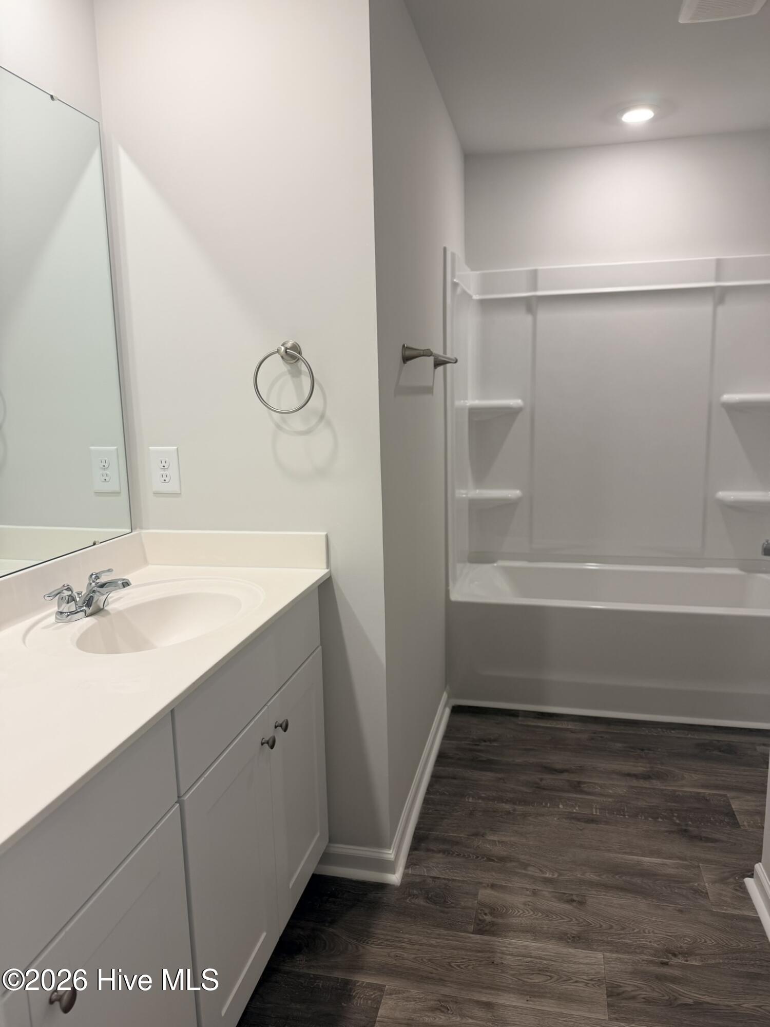 413 Ladyfish Loop Northwest Sunset Beach, NC 28468 - Photo 18 of 26 Full Bath on 2nd Floor