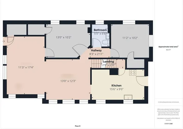 $160,000 | 5611 Olive Street, Kansas City, MO 64130