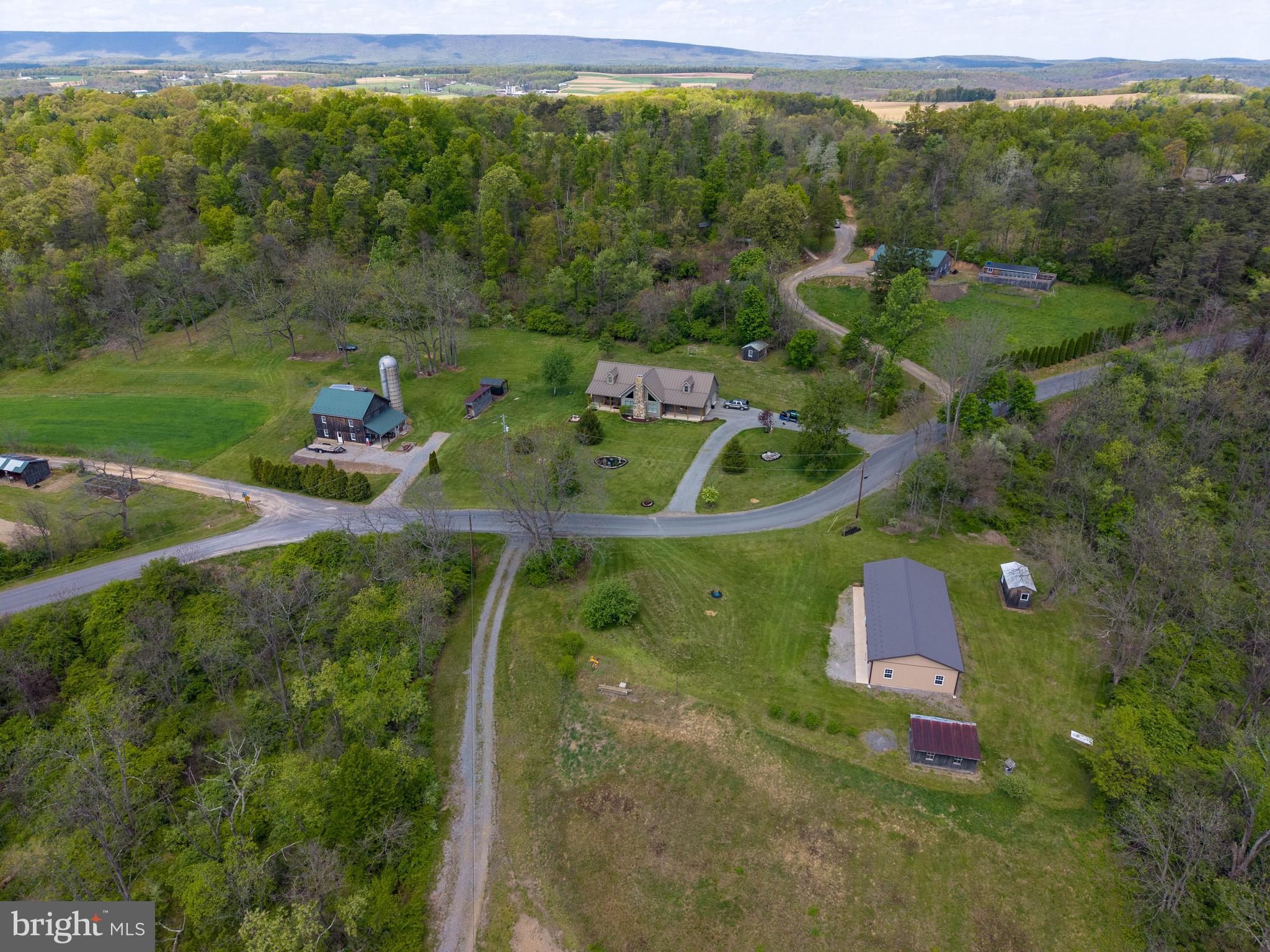 1020 Clark Hill Road Mount Pleasant Mills, PA 17853 - Photo 5 of 76