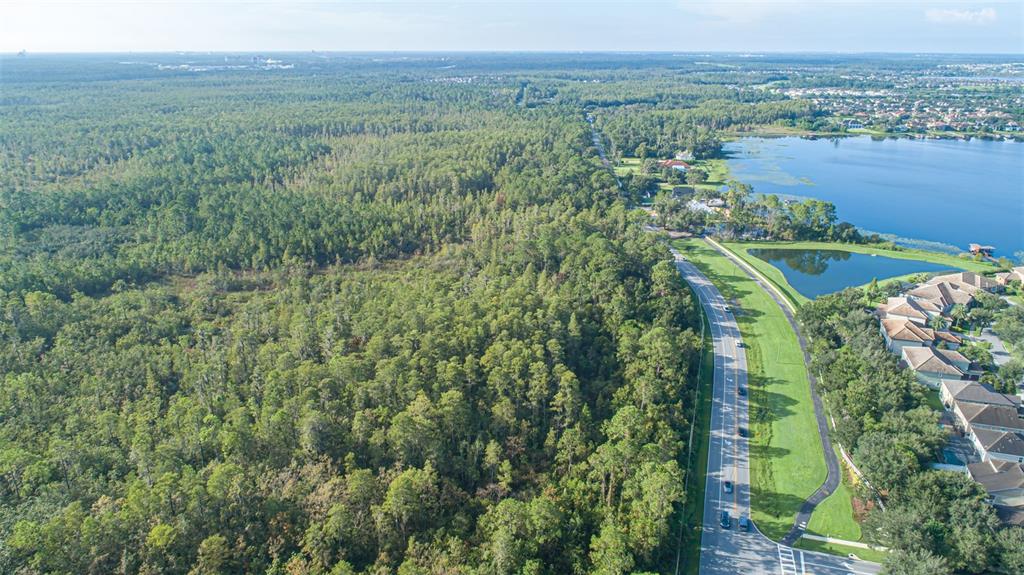 7545 Ficquette Road Windermere, FL 34786 - Photo 19 of 23 a view of city and mountain