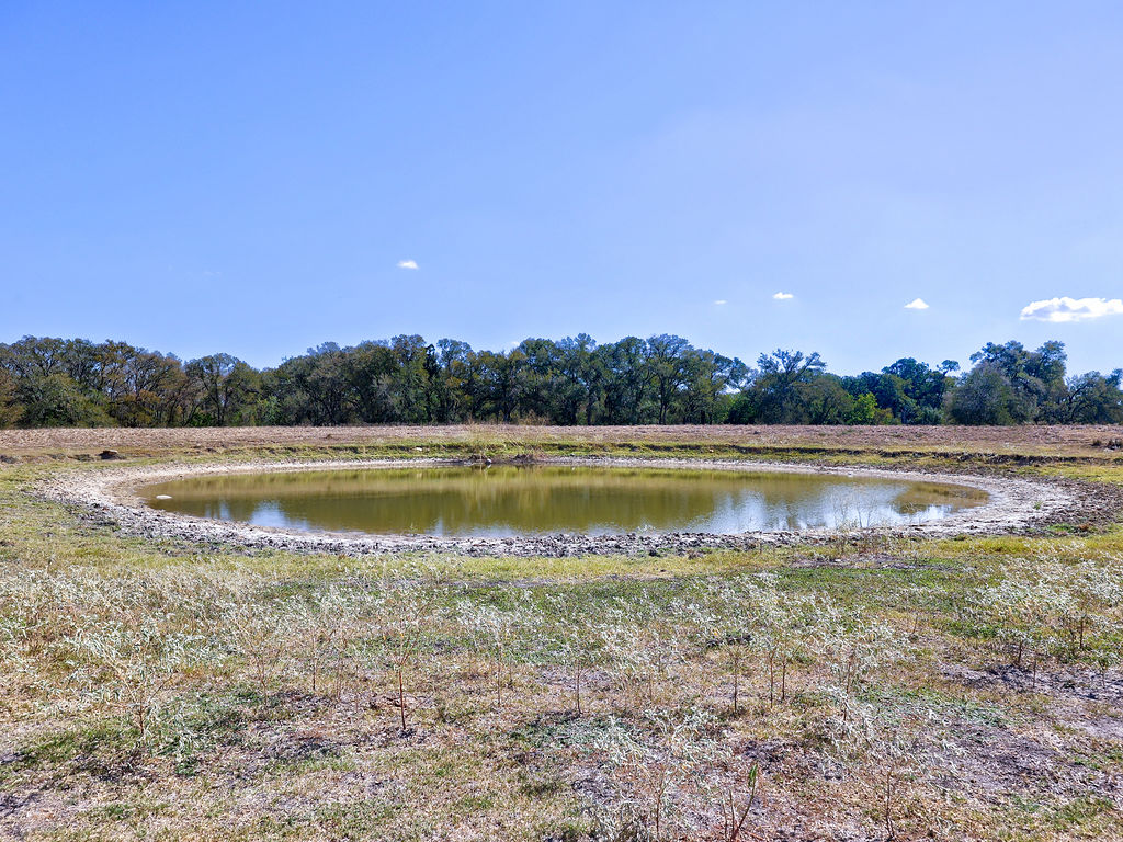 5400 Gander Slough Road Kingsbury, TX 78638 - Photo 13 of 40 a view of a lake view
