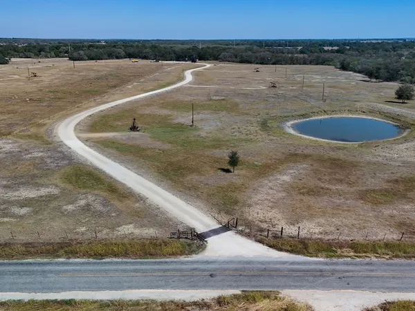 a view of a swimming pool