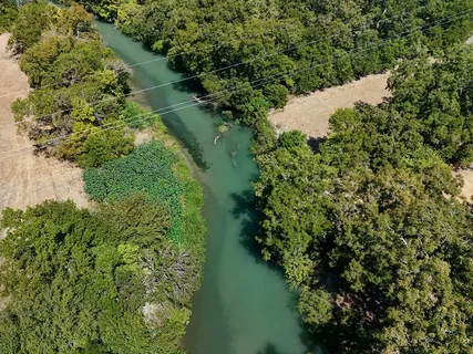 an aerial view of ocean view
