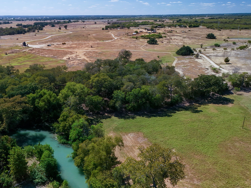 5400 Gander Slough Road Kingsbury, TX 78638 - Photo 22 of 40 an aerial view of ocean view