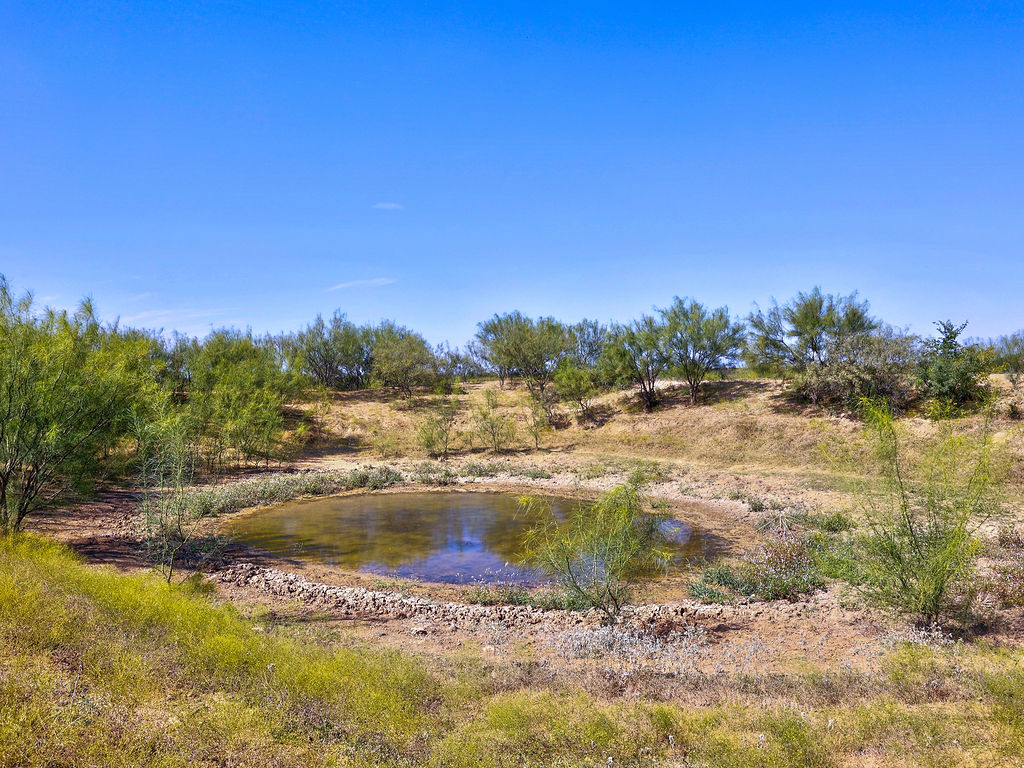 5400 Gander Slough Road Kingsbury, TX 78638 - Photo 24 of 40 a view of a lake view