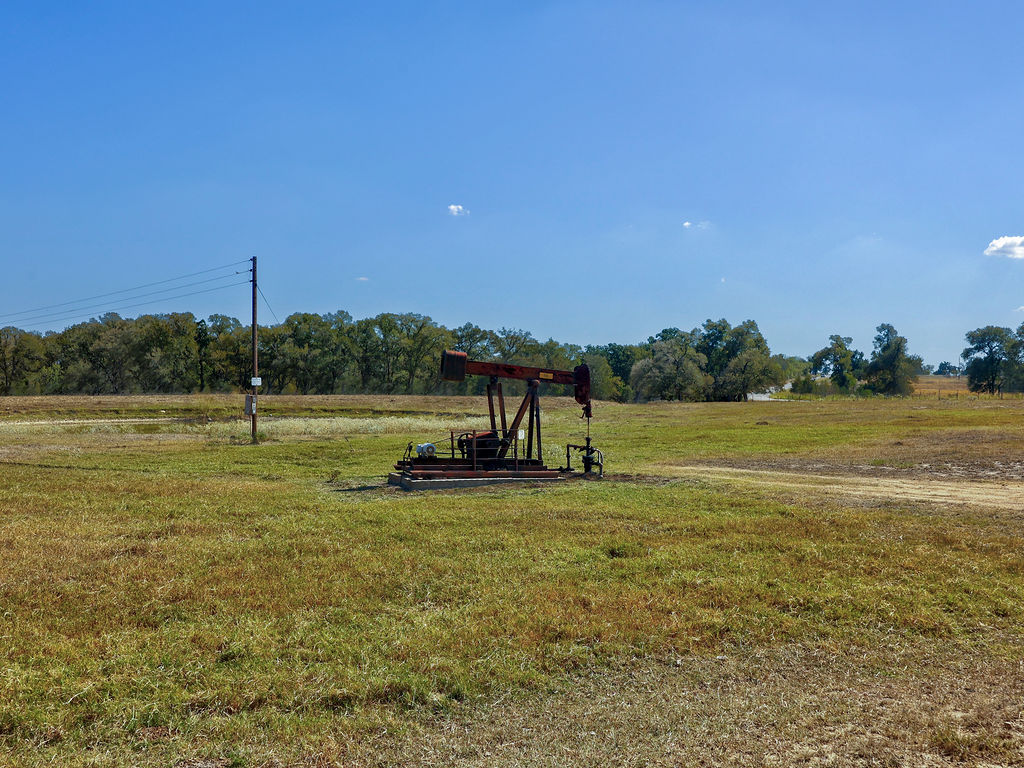5400 Gander Slough Road Kingsbury, TX 78638 - Photo 25 of 40 a view of a lake with a yard