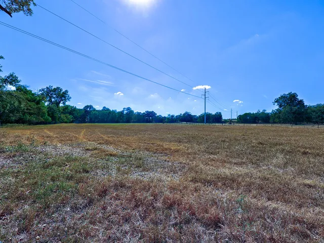 a view of patio and fire pit