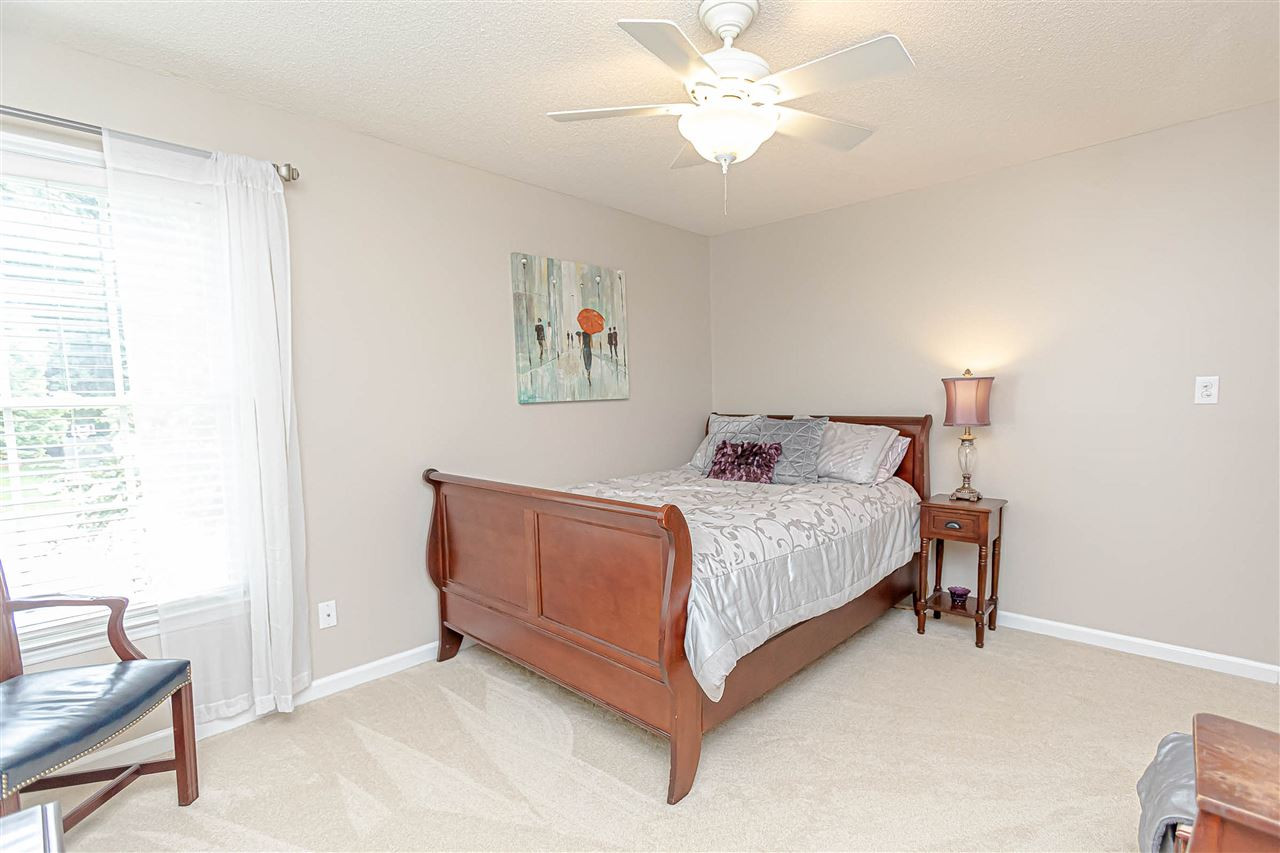 7900 Verona Place Raleigh, NC 27613 - Photo 20 of 28 2nd Bedroom