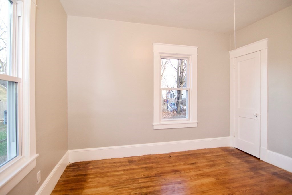 81 Haskin Street Springfield, MA 01109 - Photo 27 of 39 an empty room with window