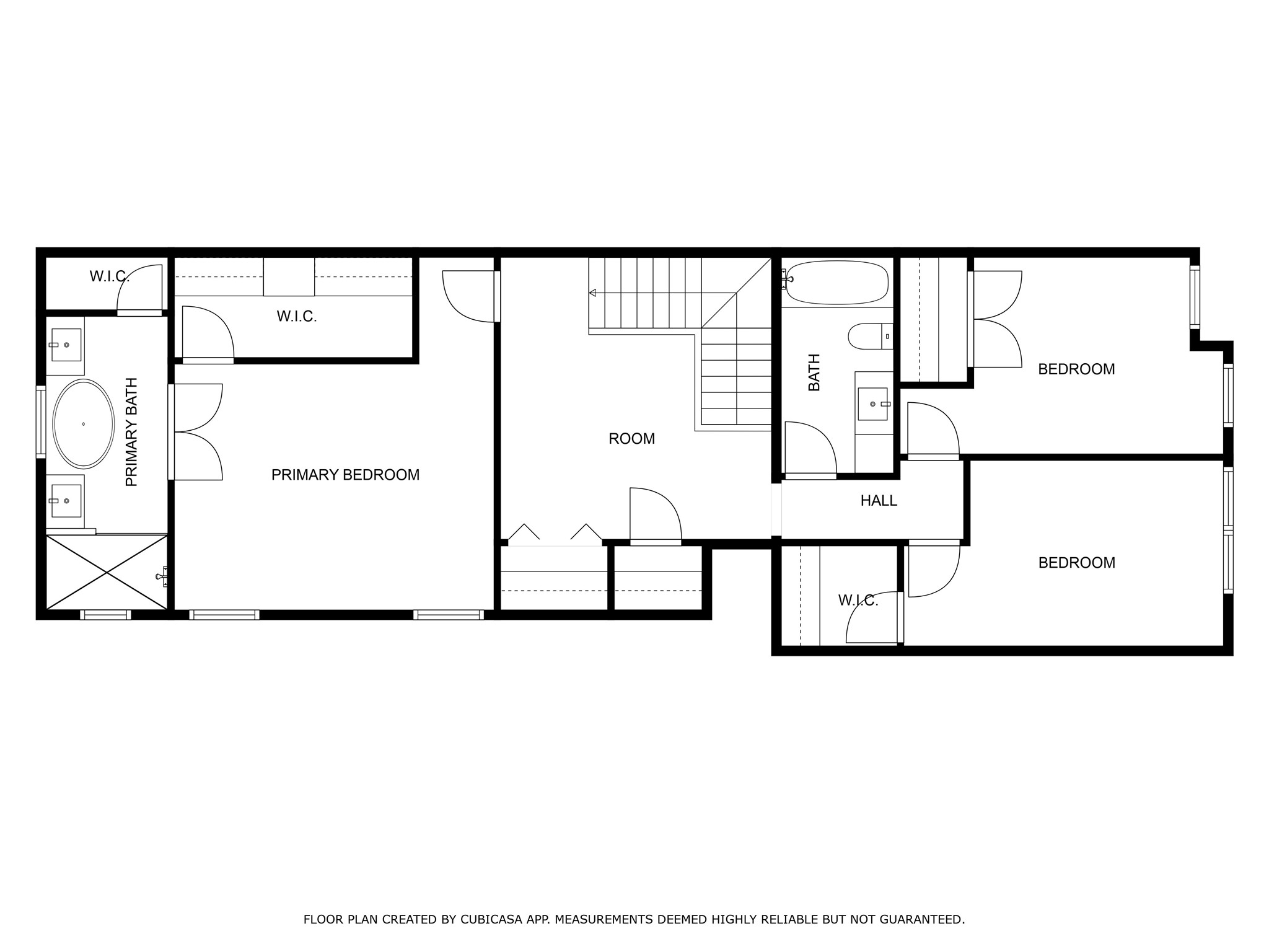 3630 Lydia Street Houston, TX 77021 - Photo 25 of 27 a picture of a floor plan