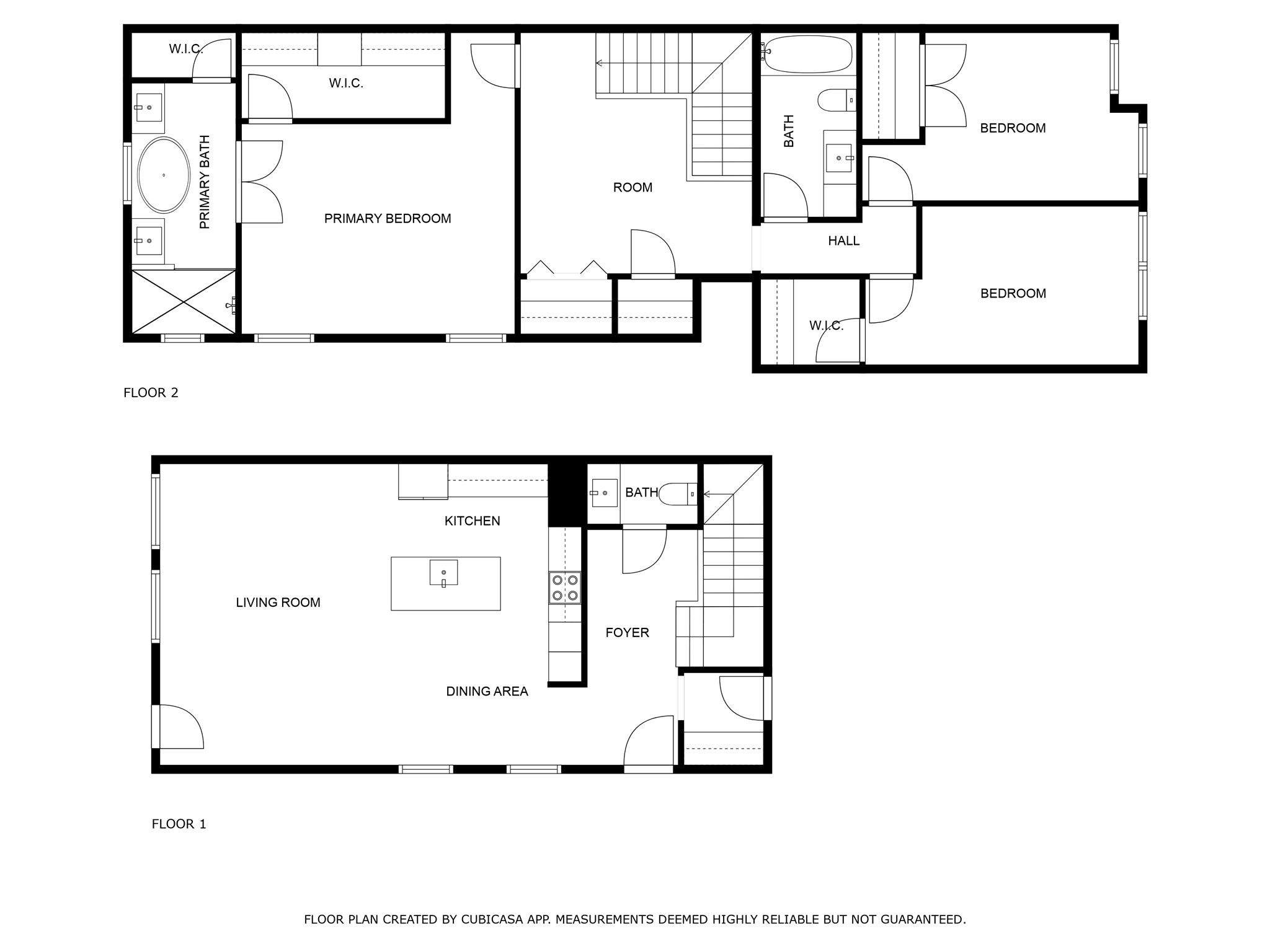 3630 Lydia Street Houston, TX 77021 - Photo 26 of 27 a picture of a floor plan