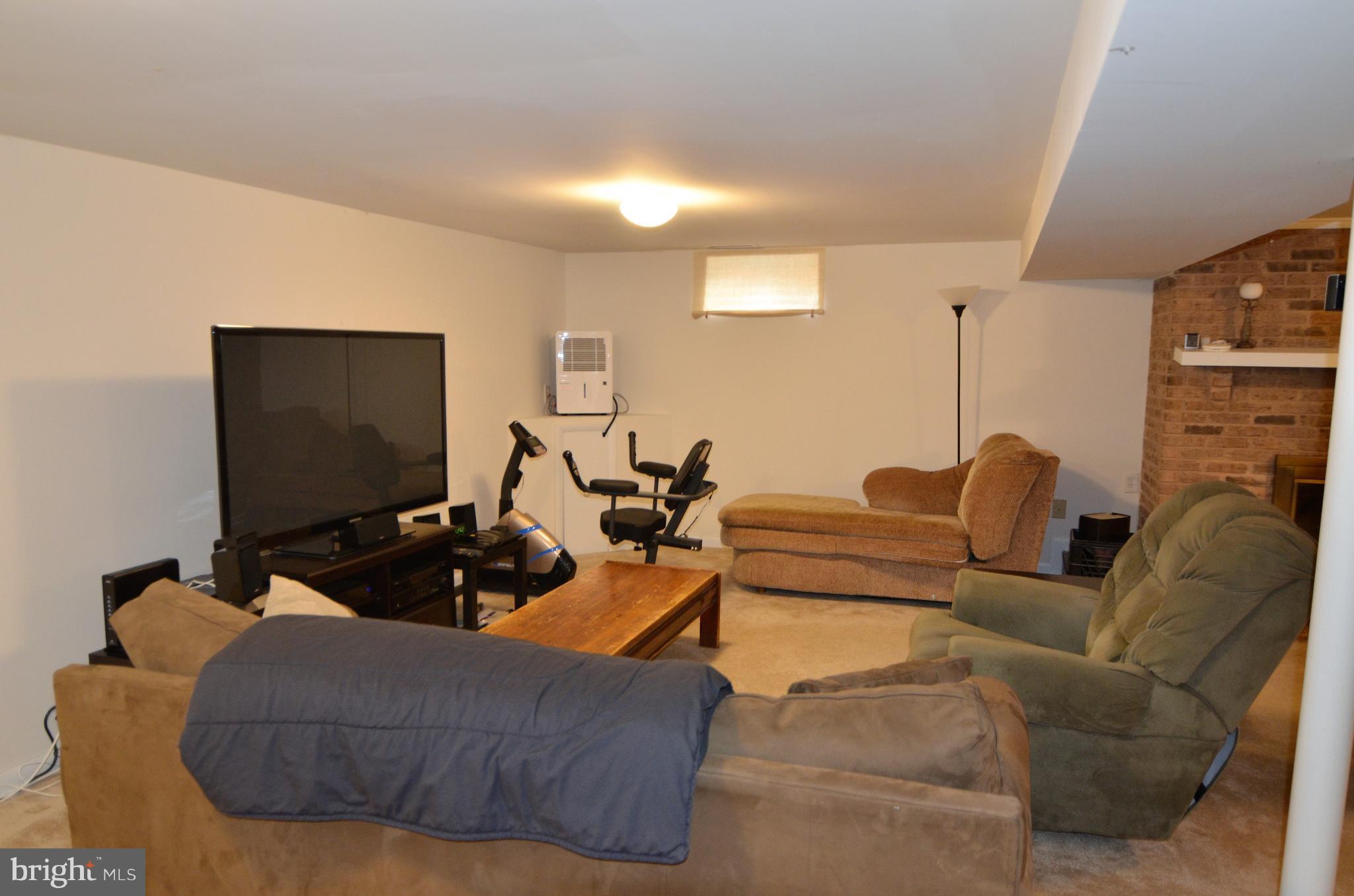 6123 Wheatland Road Baltimore, MD 21228 - Photo 12 of 18 Basement