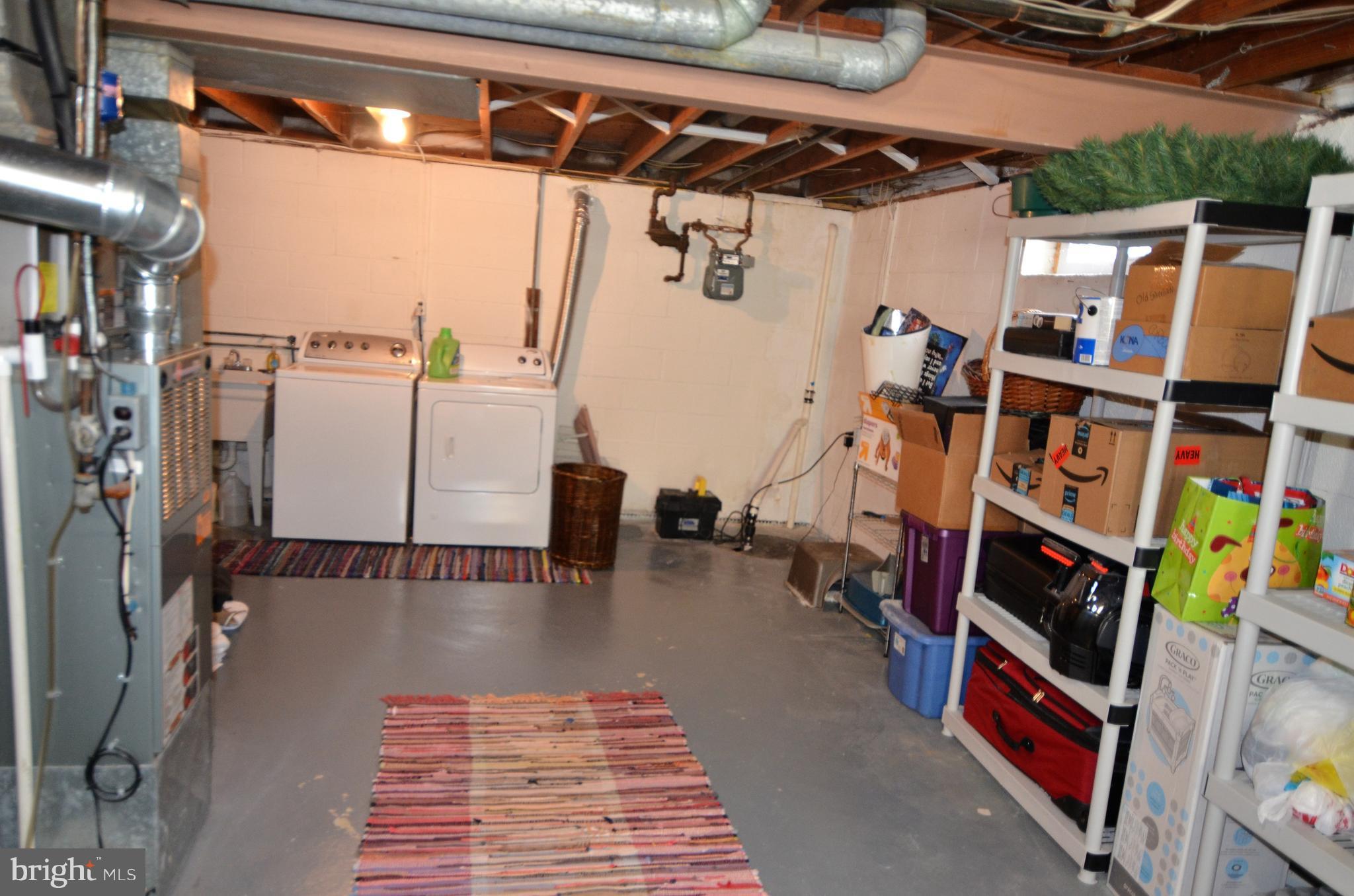 6123 Wheatland Road Baltimore, MD 21228 - Photo 17 of 18 Basement